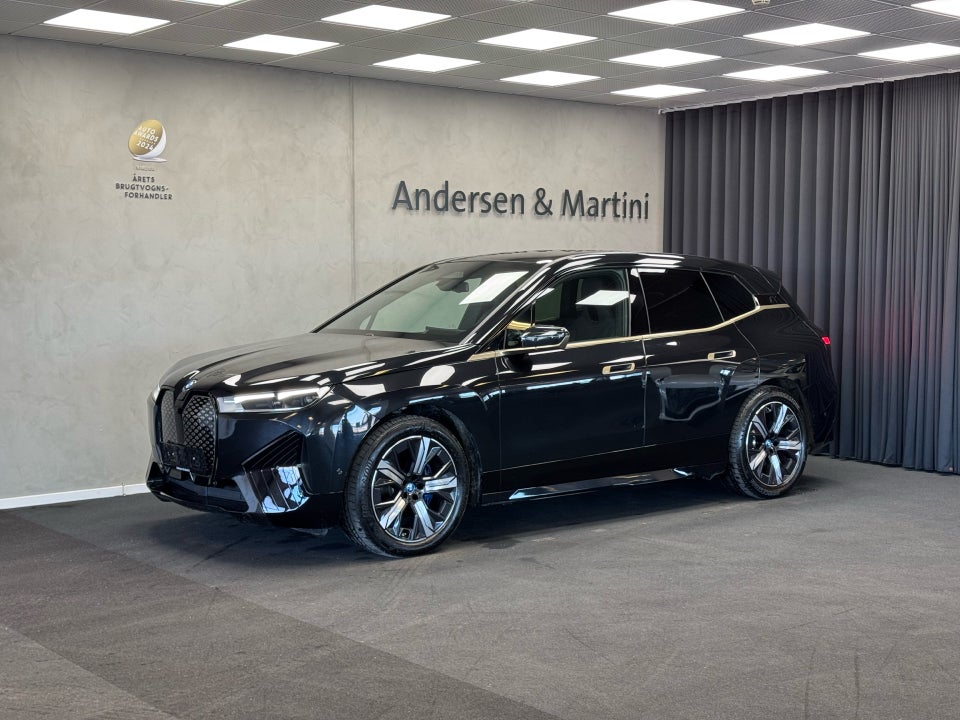 BMW iX xDrive50 Supercharged 5d
