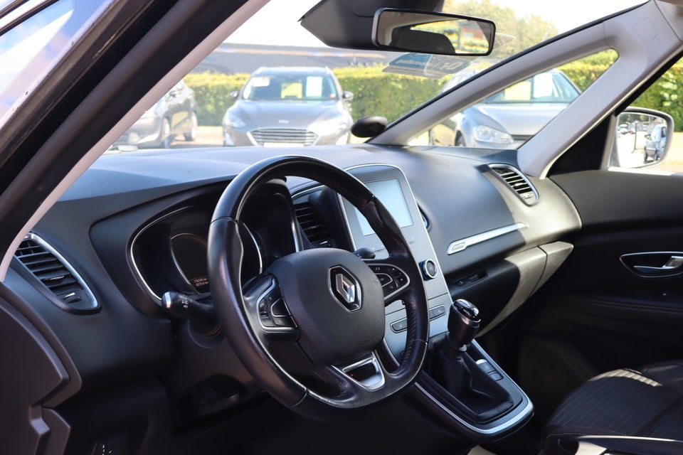 Renault Scenic IV 1,5 dCi 110 Zen 5d