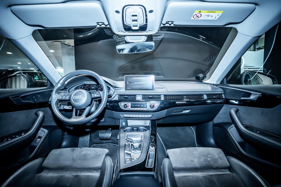 Audi A5 3,0 TDi 286 Sport Sportback quattro Tiptr. 5d