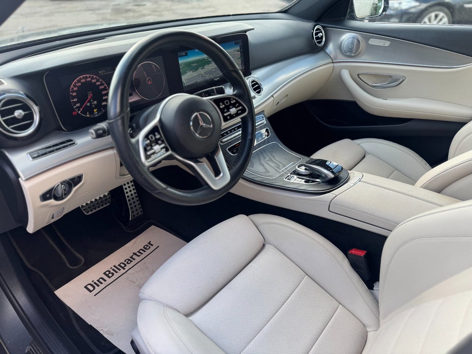 Mercedes E200 2,0 Premium+ aut. 4d