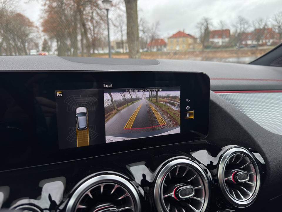 Mercedes EQA250 AMG Line 5d