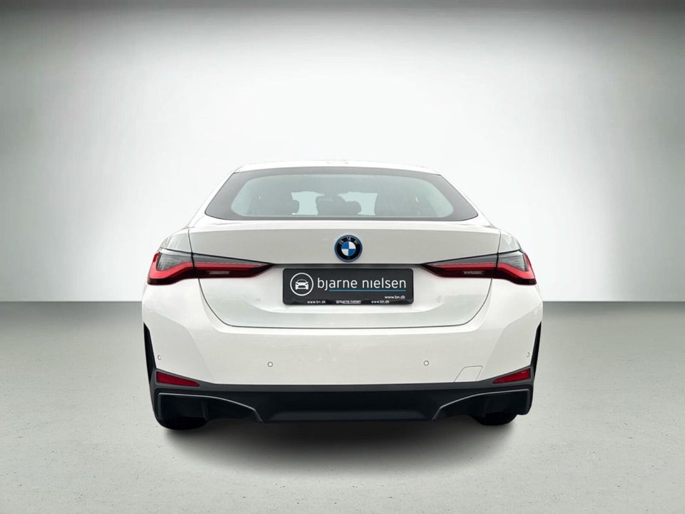 BMW i4 eDrive40 5d