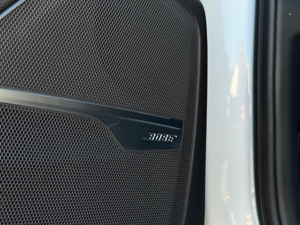 Audi SQ7 4,0 TDi quattro Tiptr. 7prs 5d