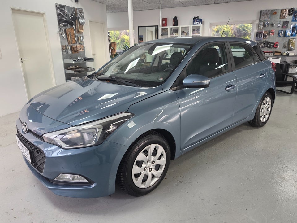 Hyundai i20 1,0 T-GDi Life 5d