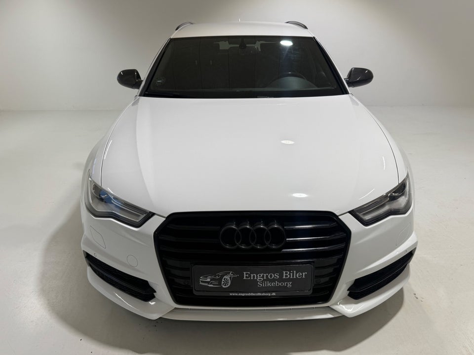 Audi A6 2,0 TDi 190 S-line Avant S-tr. 5d