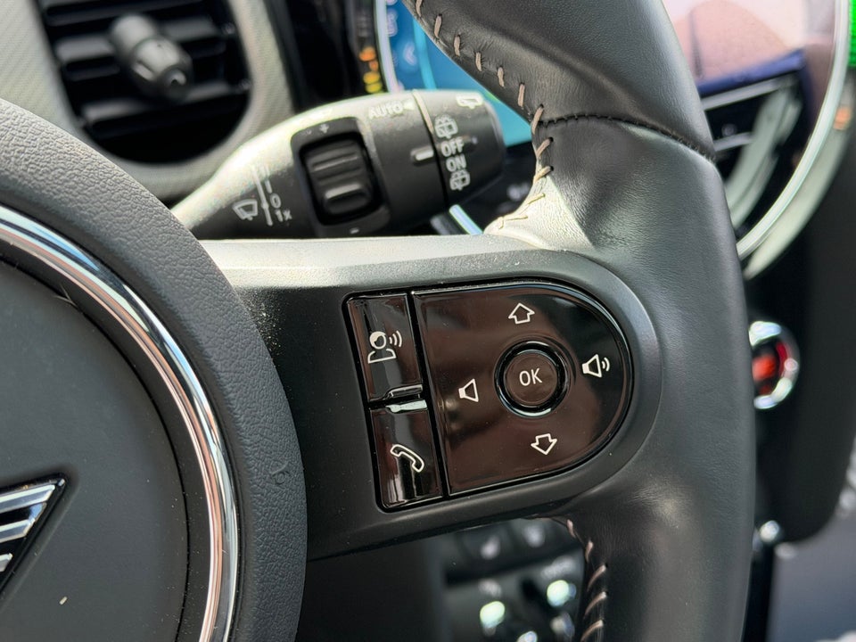 MINI Cooper SE Maximise 3d