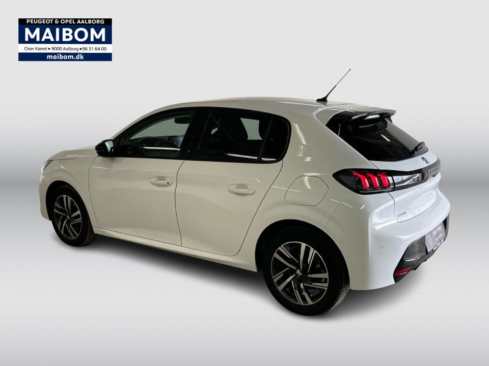 Peugeot 208 1,2 PureTech 100 Allure Pack 5d