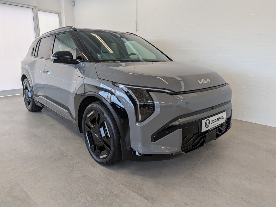 Kia EV3 81 Long Range GT-Line 5d