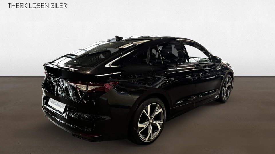 Skoda Enyaq 80 iV Sportline Coupé 5d