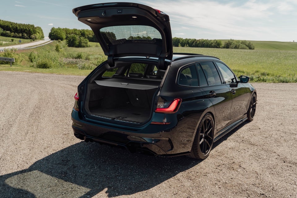 BMW M340i 3,0 Touring M-Sport xDrive aut. 5d