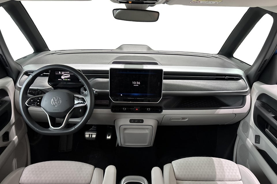 VW ID.Buzz 86 Style+ 7prs LWB 5d