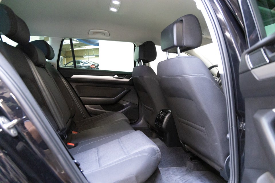 VW Passat 2,0 TDi 150 Comfortline Variant DSG 5d