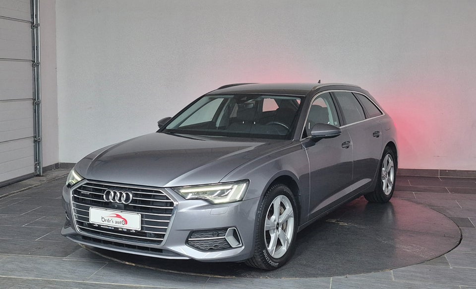 Audi A6 50 TFSi e Sport Prestige Avant quattro S-tr. 5d