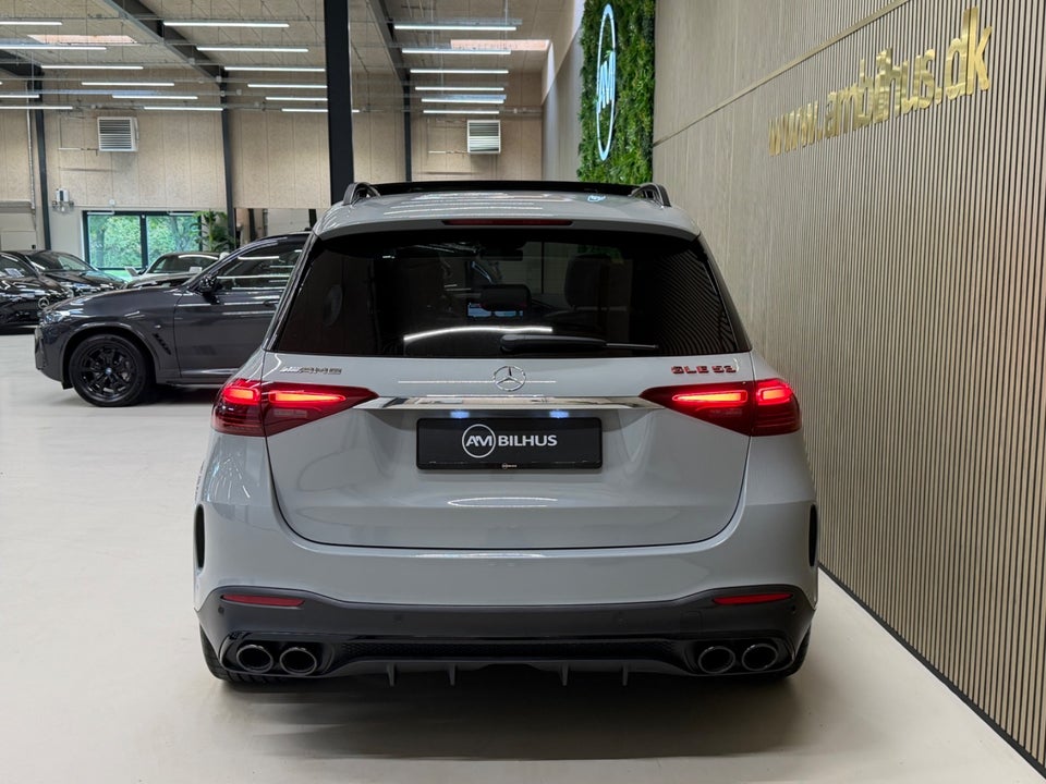 Mercedes GLE53 3,0 AMG Hybrid aut. 4Matic+ 5d