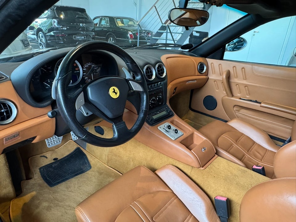 Ferrari 575M 5,7 Maranello 2d