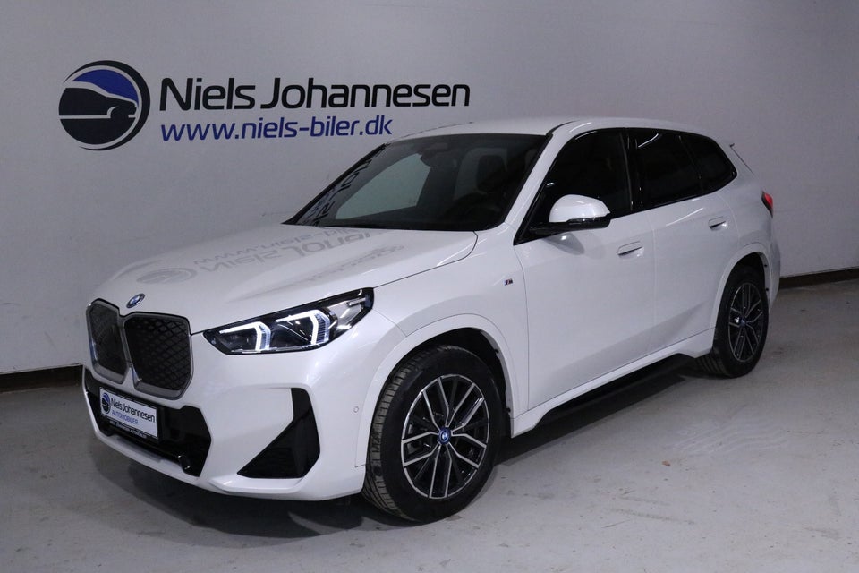 BMW iX1 eDrive20 M-Sport 5d