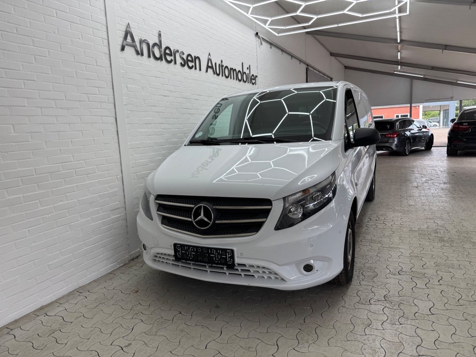 Mercedes Vito 114 2,2 CDi Complete aut. L