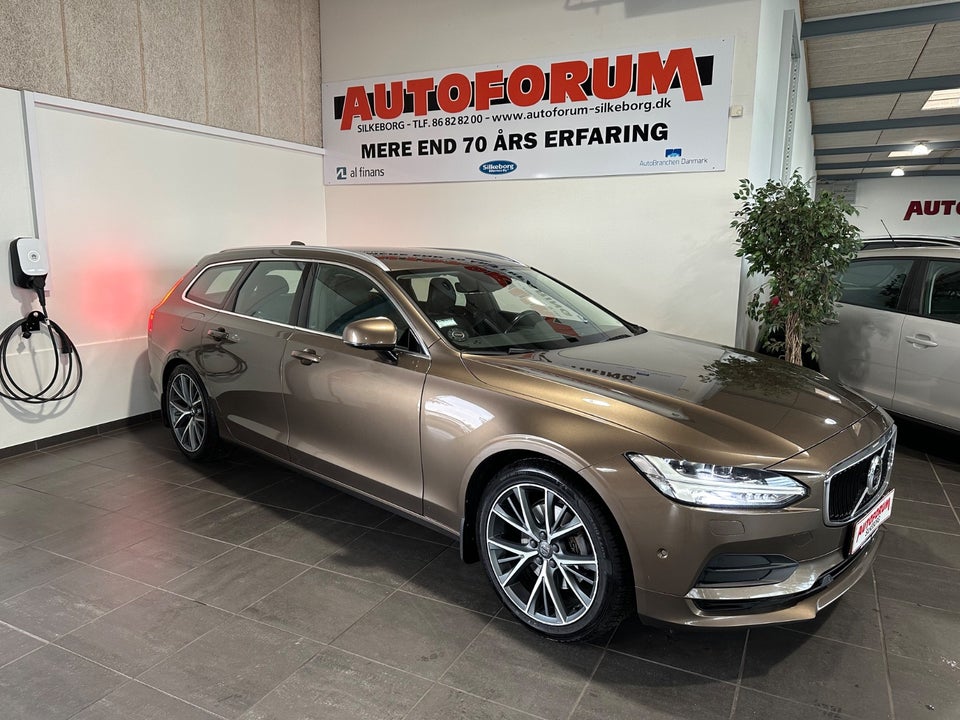 Volvo V90 2,0 T5 254 Inscription aut. 5d