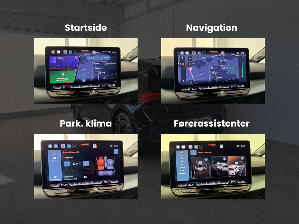 Cupra Born 77 Pasión 5d