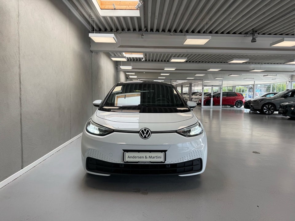 VW ID.3 58 Pro 5d