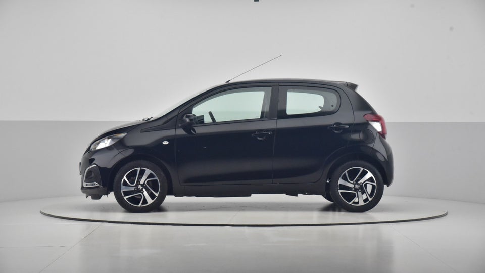 Peugeot 108 1,0 e-VTi 72 Allure+ 5d