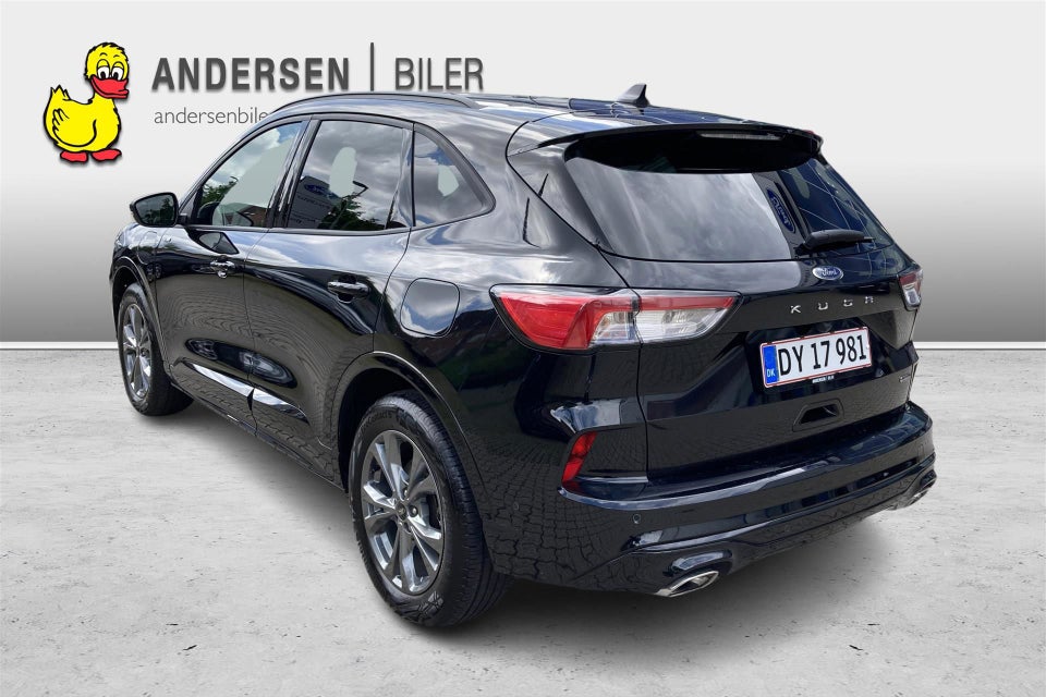 Ford Kuga 2,5 PHEV ST-Line X CVT 5d