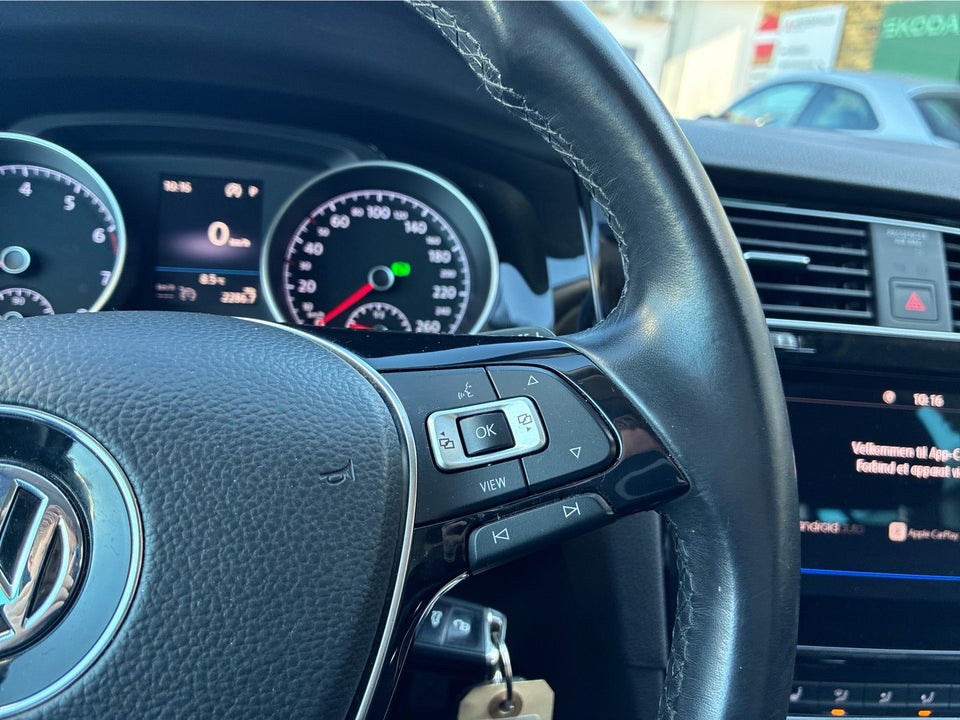 VW Golf VII 1,5 TSi 150 Highline DSG 5d