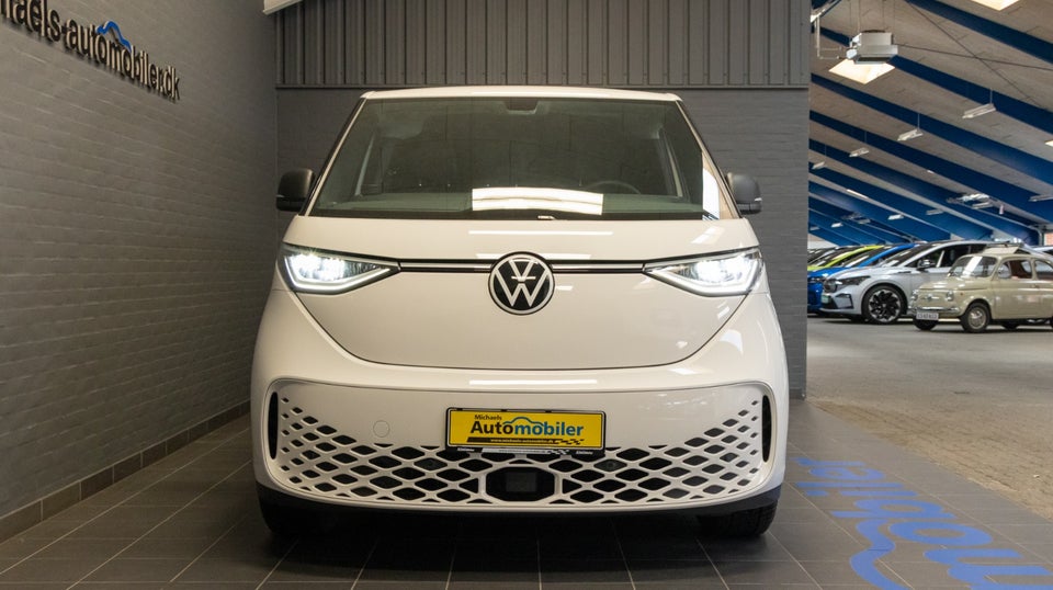 VW ID.Buzz 79 Cargo Comfort