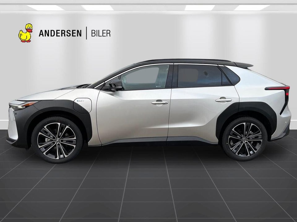 Toyota bZ4X Executive Premium 5d