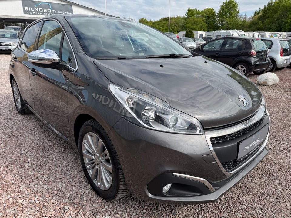Peugeot 208 1,2 VTi 82 Allure 5d