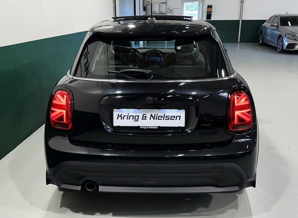 MINI Cooper 1,5 Experience aut. 5d