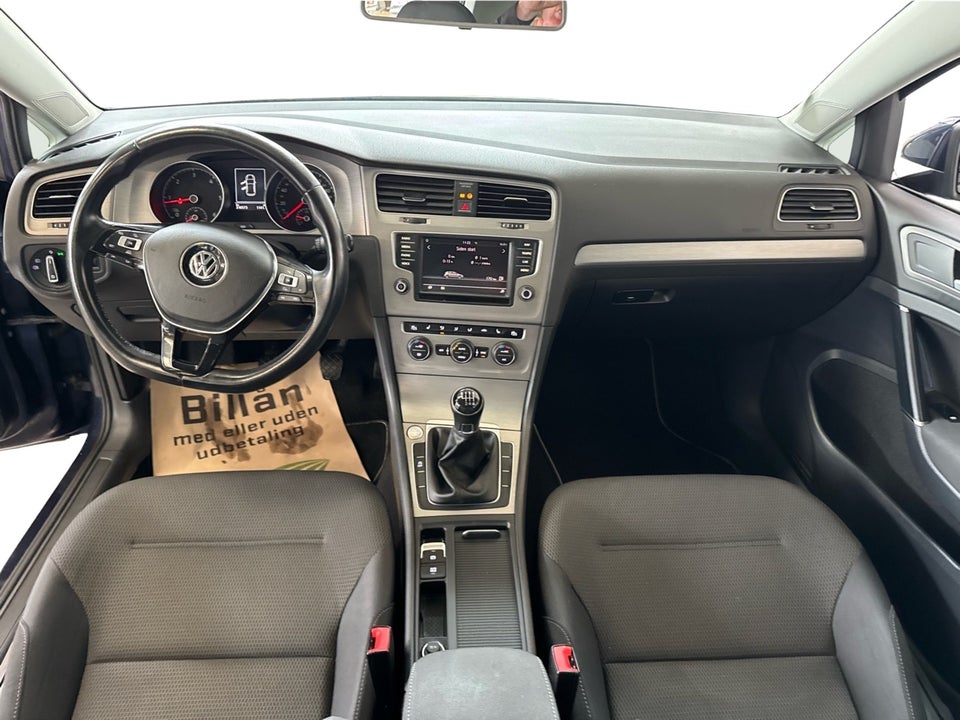 VW Golf VII 2,0 TDi 150 R-line BMT 5d