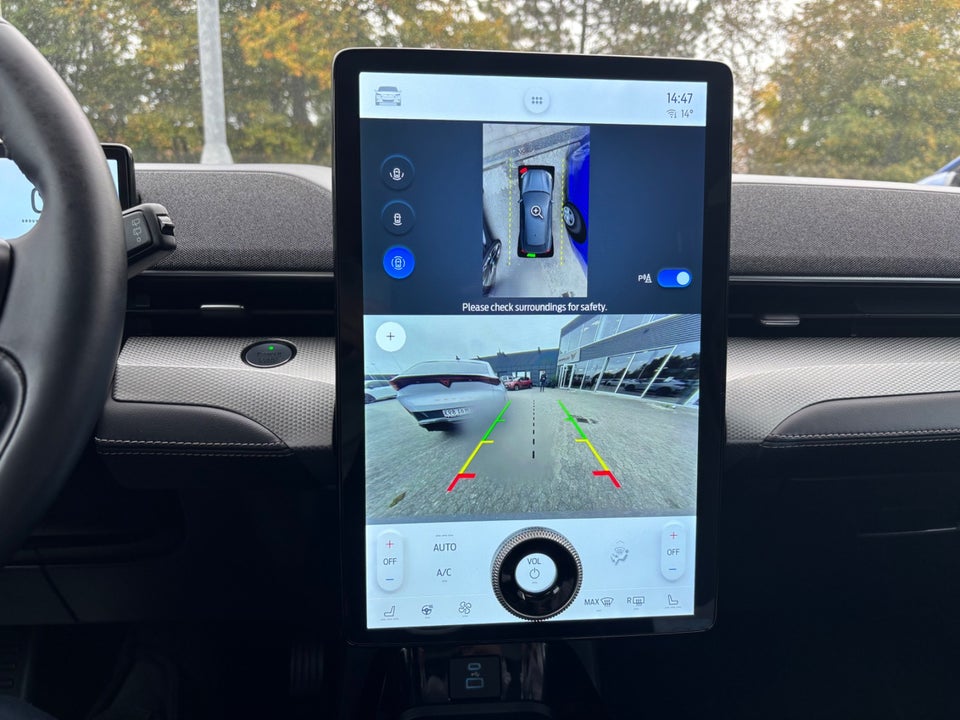 Ford Mustang Mach-E 88 Extended Range 5d