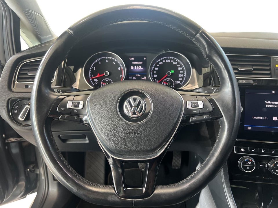 VW Golf VII 1,5 TSi 150 Highline DSG 5d