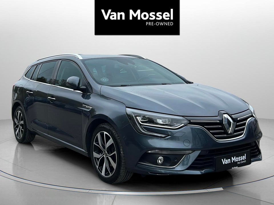 Renault Megane IV 1,3 TCe 140 Bose Edition Sport Tourer EDC 5d