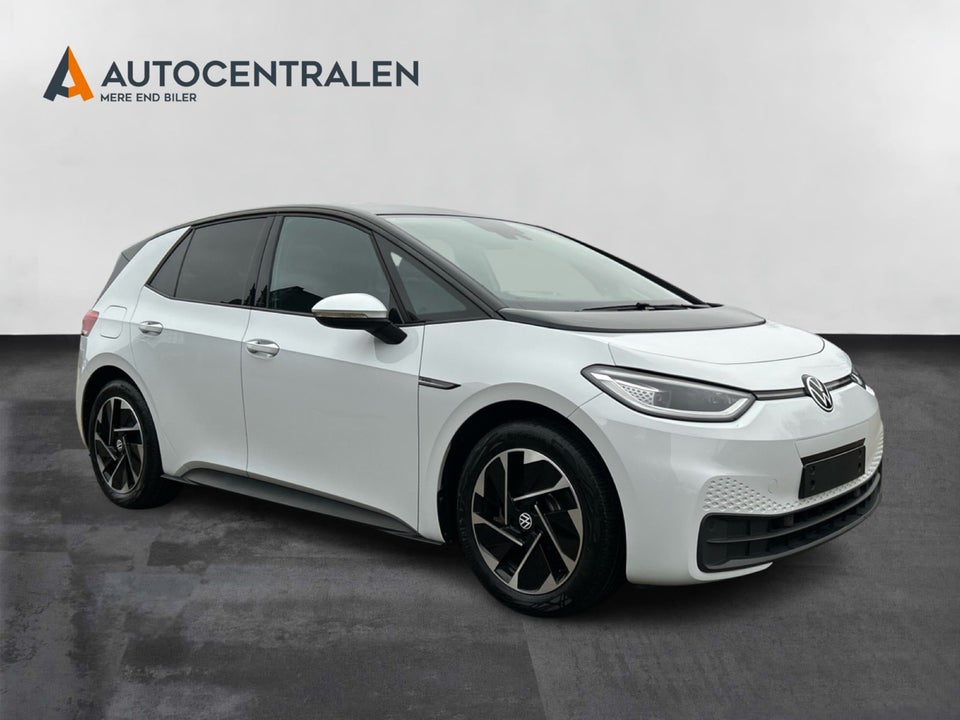 VW ID.3 58 Pro Performance 5d