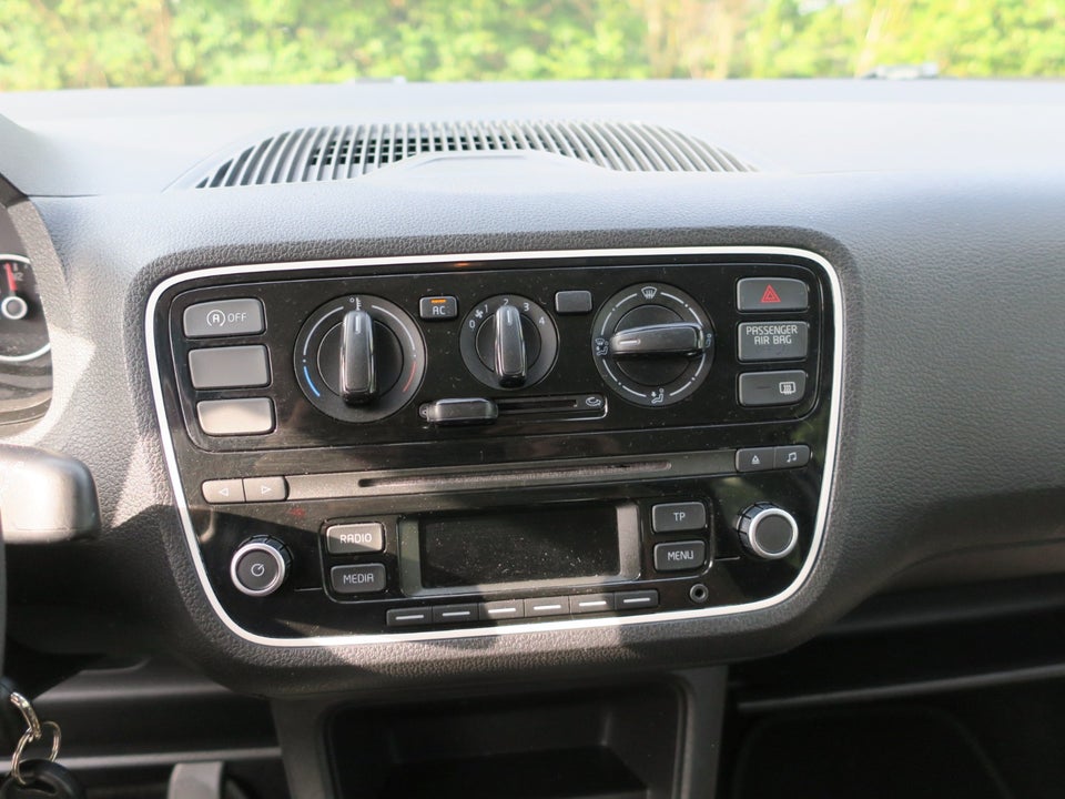 VW Up! 1,0 60 Take Up! 3d