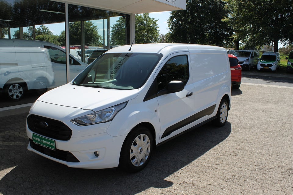 Ford Transit Connect 1,5 EcoBlue Trend lang