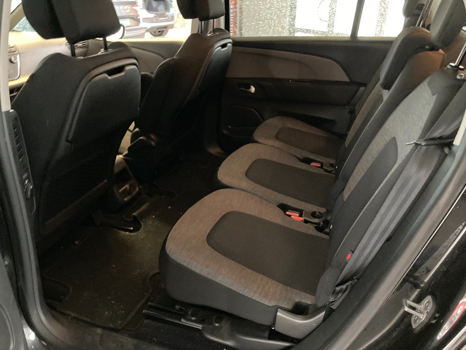 Citroën Grand C4 SpaceTourer 1,2 PureTech 130 Platinum 7prs 5d