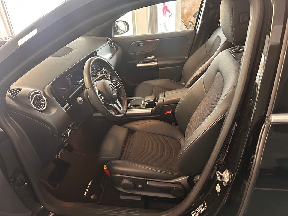 Mercedes EQA250+ Progressive 5d
