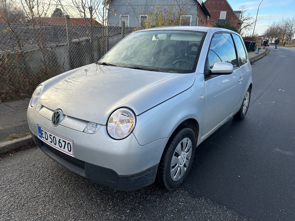 VW Lupo 1,2 TDi 3L 3d