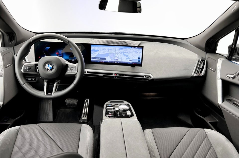 BMW iX xDrive45 M-Sport 5d