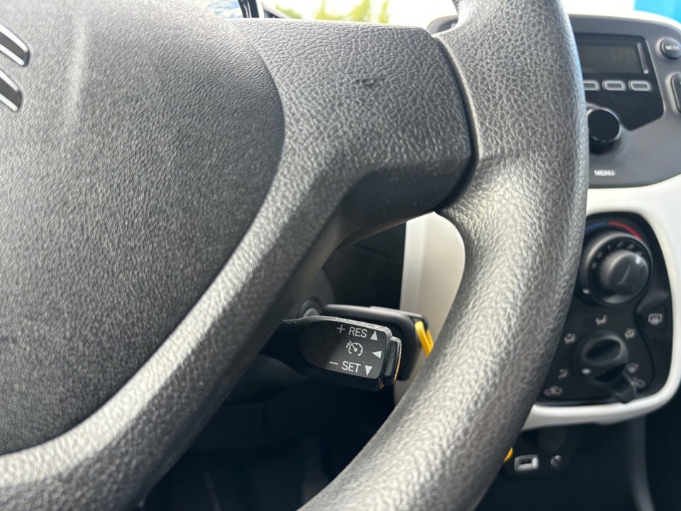 Citroën C1 1,0 VTi Live 3d