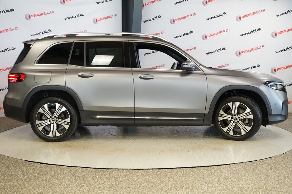 Mercedes EQB250+ Progressive Advance Plus 5d