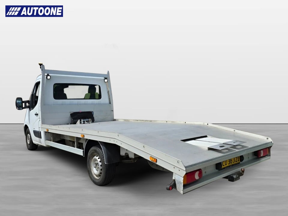 Opel Movano 2,3 CDTi 163 Chassis L3 2d