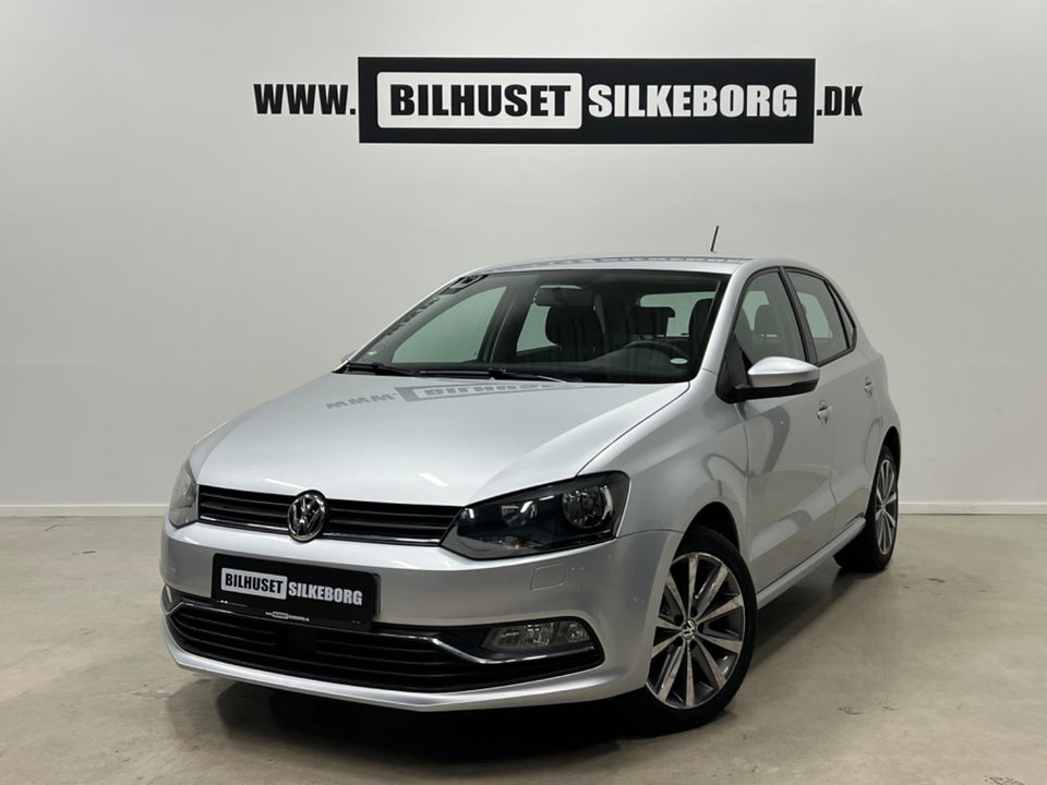 VW Polo 1,0 Trendline BMT 5d