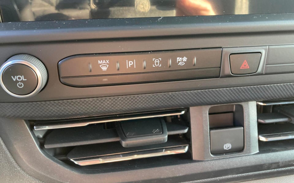 Ford E-Transit Custom 320L 64 Limited