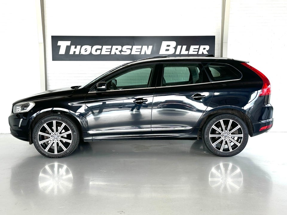 Volvo XC60 3,0 T6 304 Summum aut. AWD 5d