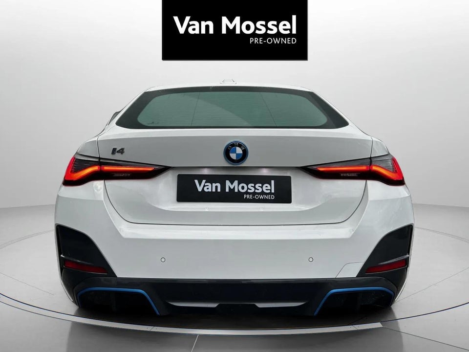 BMW i4 eDrive40 M-Sport 5d