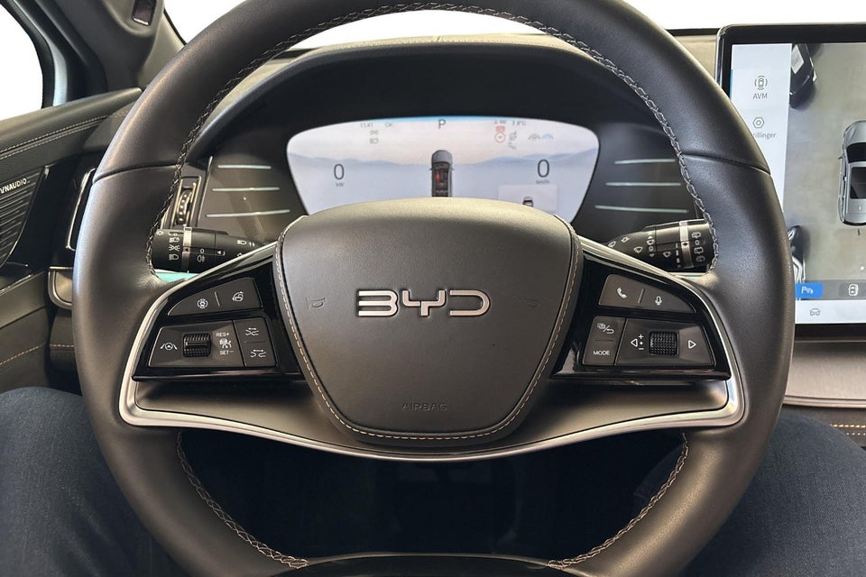 BYD Tang 109 Flagship AWD 7prs 5d